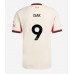 Liverpool Alexander Isak #9 Bortedrakt 2025-26 Korte ermer